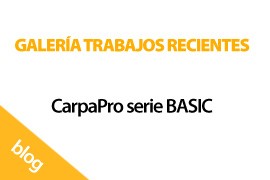 Galería CarpaPro® Basic