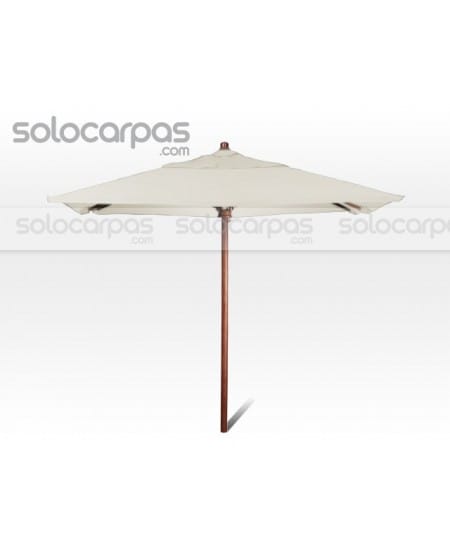 Parasols and sunshades for garden and cafeterias SunClassic