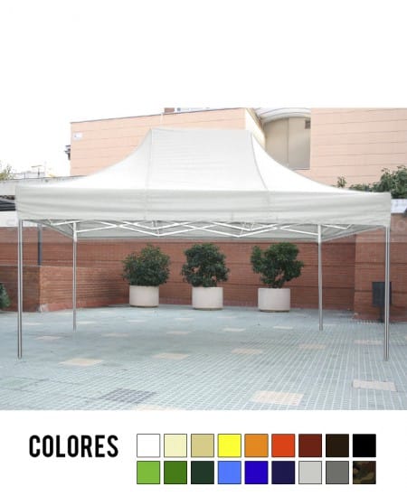 CarpaPro Classic 2,4 x 3,5 m