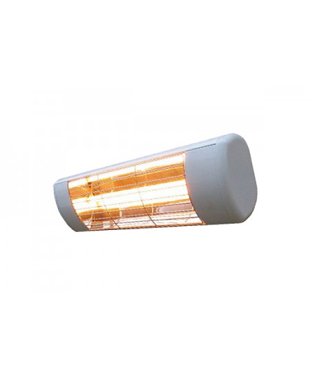 Infrared heating power 1500W