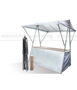 TiendaPro® Folding tent