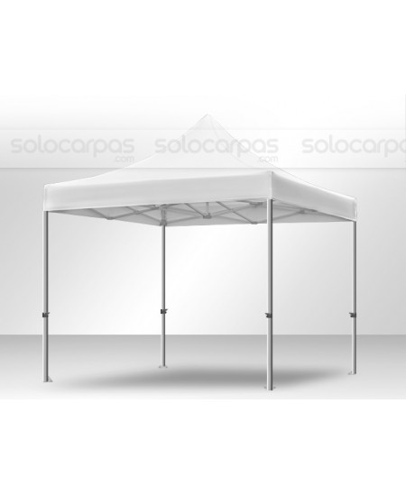 Folding tent CarpaPro® BigFoot Ultra 3x3 m