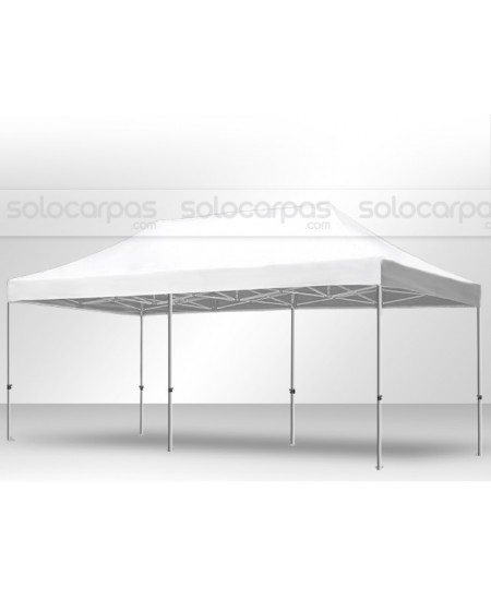 Folding tent CarpaPro Elite 3x6 m