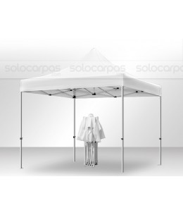 Folding tent CarpaPro® Elite 3x3 m