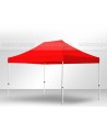 Folding tent CarpaPro Basic HEX40 3x4.5 m