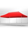 Folding tent CarpaPro Basic HEX40 3x6 m