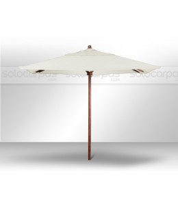 Parasols and sunshades for garden and cafeterias SunClassic