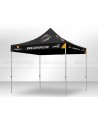 Carpas plegables personalizadas CarpaPro™ Basic ALUMINIO 3x3 m