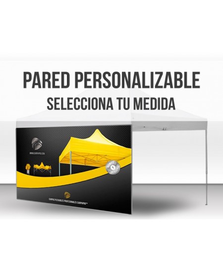 Paret personalitzada CarpaPro®