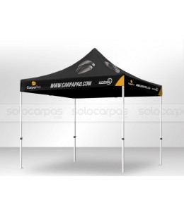 Carpas plegables personalizadas CarpaPro™ Basic ALUMINIO 3x3 m