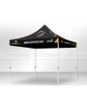 Carpas plegables personalizadas CarpaPro™ Basic ALUMINIO 3x3 m