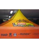 Carpas plegables personalizadas CarpaPro Elite 3x3 m