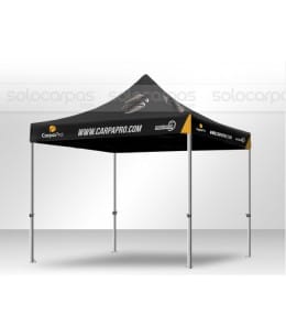 CarpaPro® BigFoot 3x3 - con Cubierta Personalizable