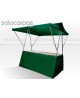 TiendaPro® Folding tent