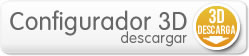 Configure su TiendaPro® con el configurador 3D Online