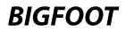 bigfoot logo