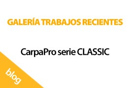 Galería CarpaPro® Classic